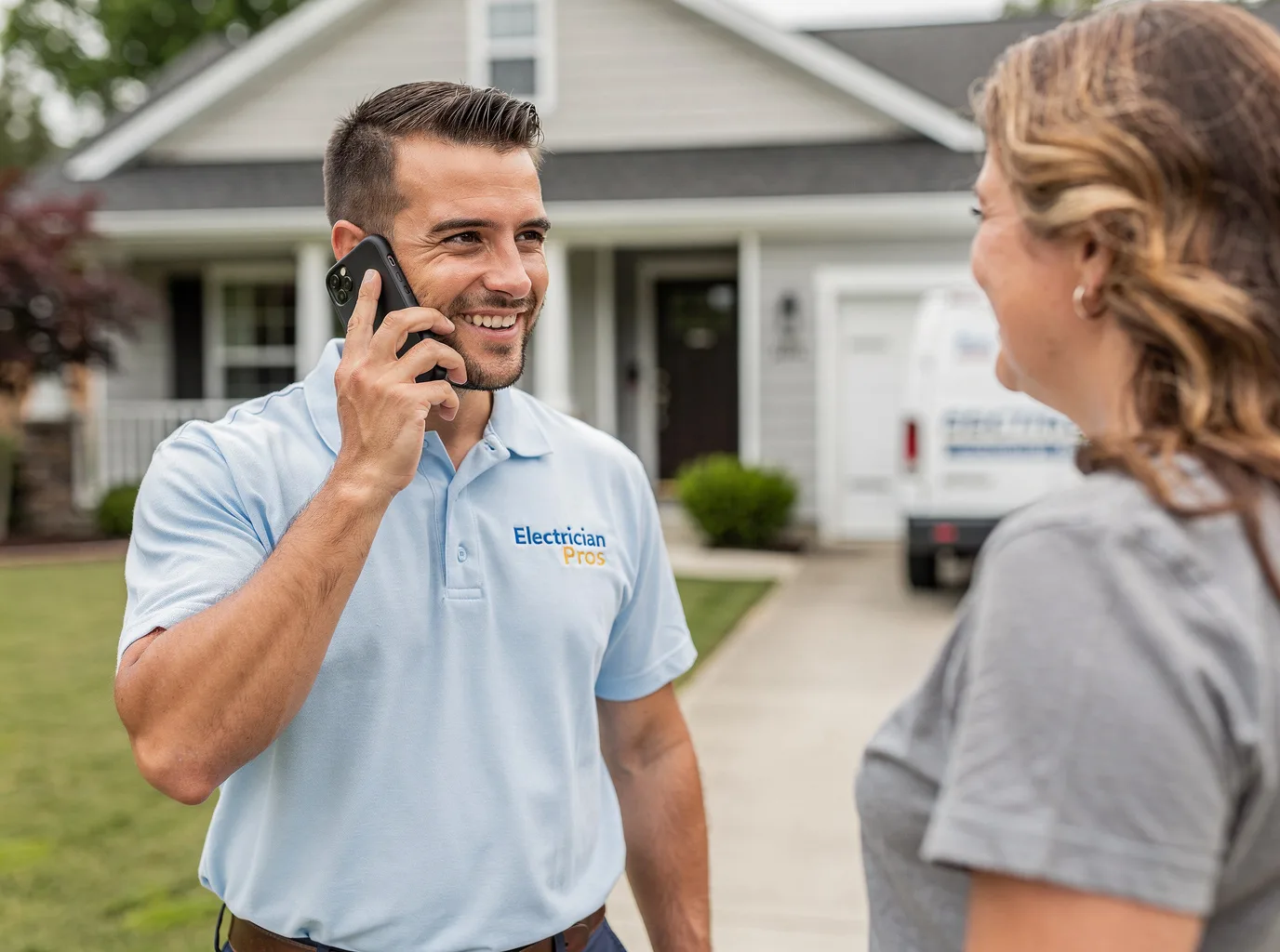 Electrician Winfield, TN FAQs